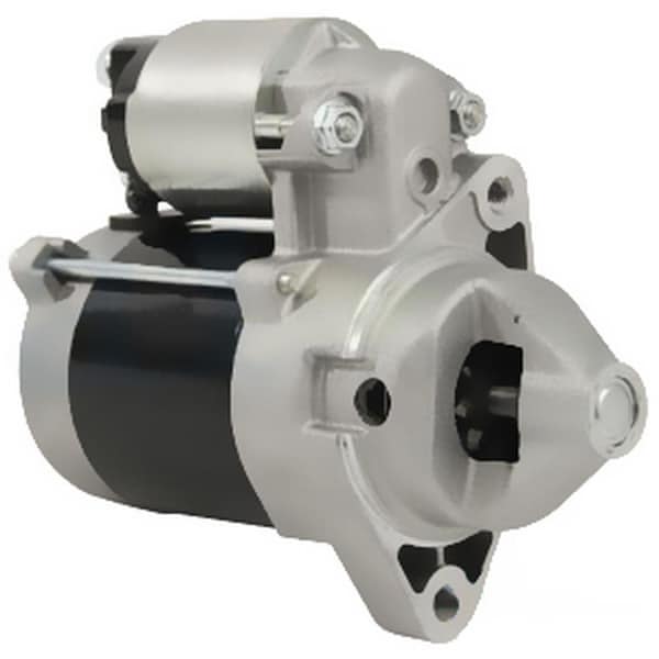 Aftermarket AM104559 Fits John Deere Mower 12V Starter 170 175 240 245 F510 GS25 GS30 GS45 G 12498-63010 - main